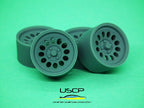 16 inch Alfa Romeo GTAm Maxilite + Tires