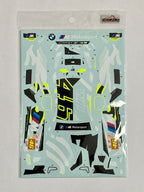 MW M4 GT3 FIA World Endurance Championship 24 Hours of Le Mans 2024 Team WRT Nr 46