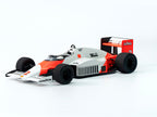McLaren Mp4/2B ´85 Monaco GP Winner 1:20