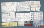 1/24 Sauber-Mercedes C9 Detail-up Set für Tamiya 24359