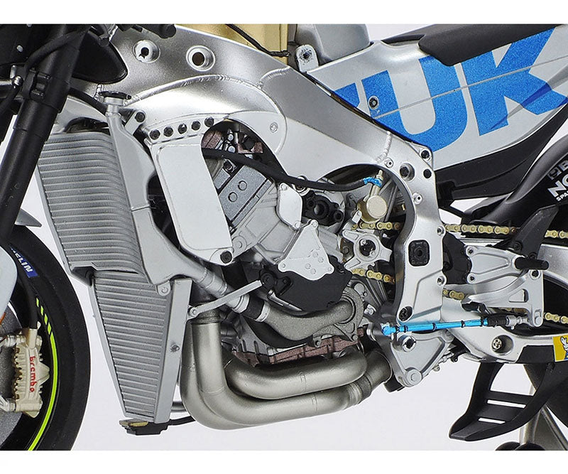Team Suzuki Ecstar GSX-RR´20 1/12