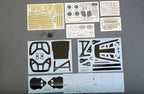 Porsche 911 GT3 RS Detail set für Tamiya 1/24