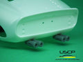 Ferrari 250 GTO Exhaust Pipes Set 1:24