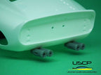 Ferrari 250 GTO Exhaust Pipes Set 1:24