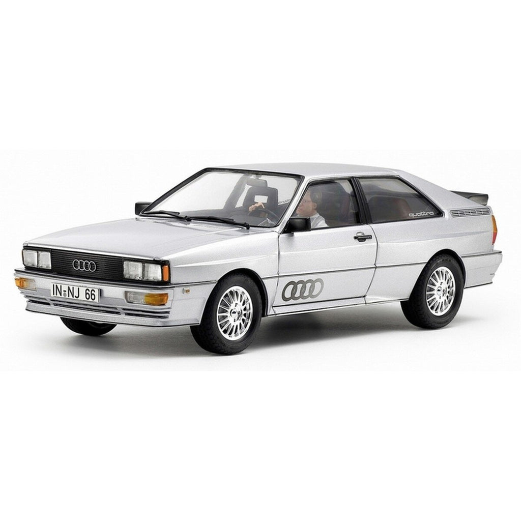 Audi Quattro 1/24