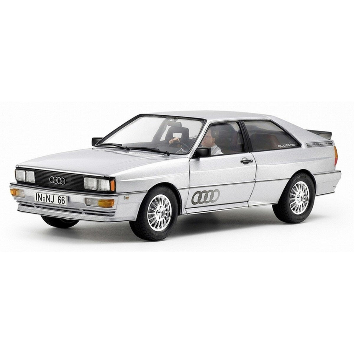 Audi Quattro 1/24