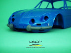 Alpine A110 Bumpers Early set für Tamiya
