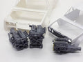 Transkit Motor Fiat 131 1:24 Esci/Revell Italeri