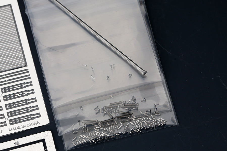 1/12 Kawasaki Ninja H2R Detail-UP Set für Tamiya 14131
