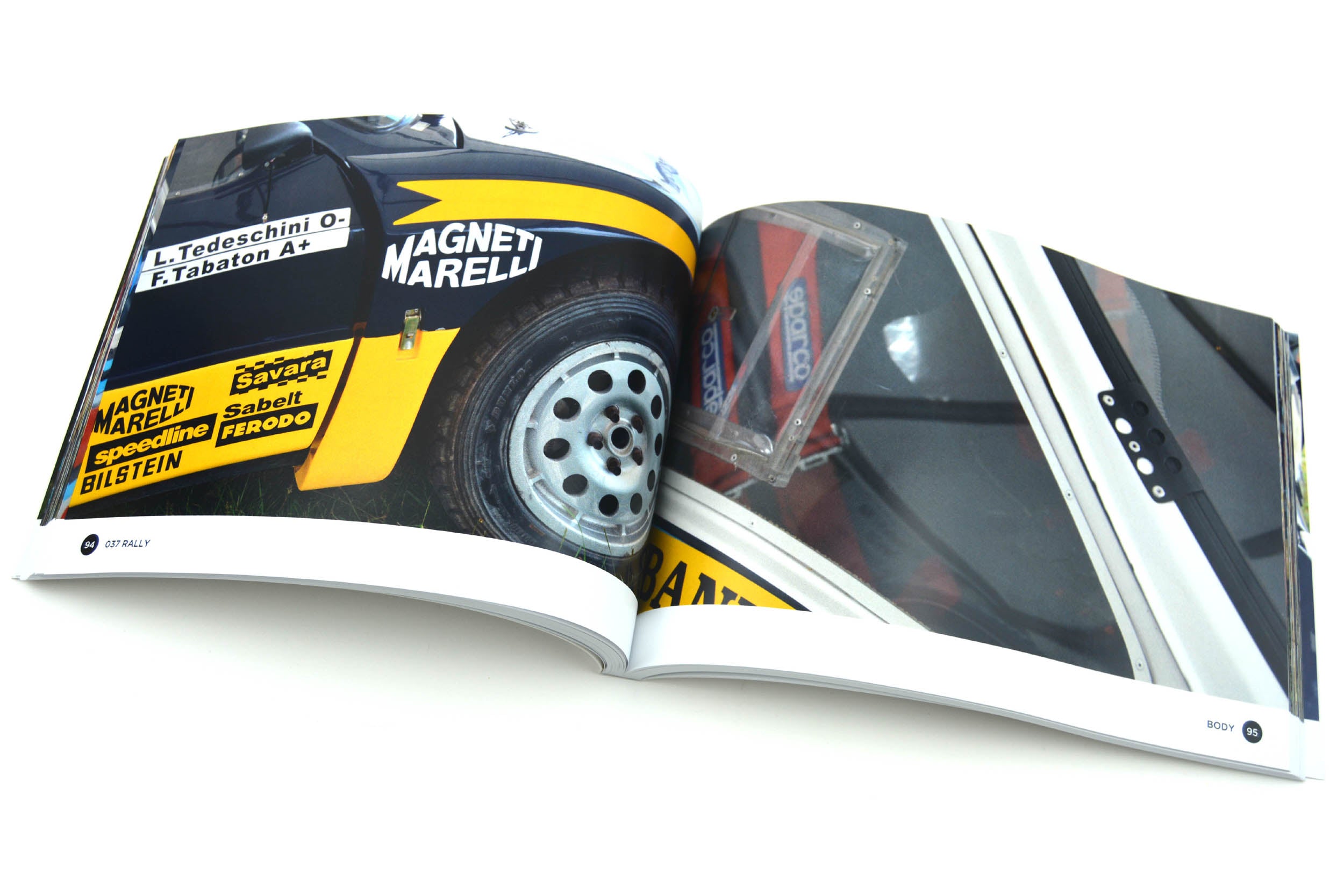 Lancia 037 Rally Ultra Detail Guide