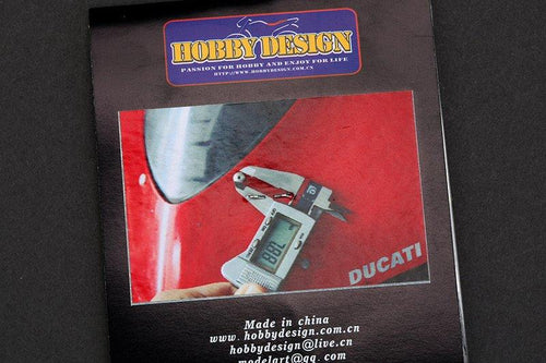 0.65 Rivets für Ducati 1199 Body kits 20pcs