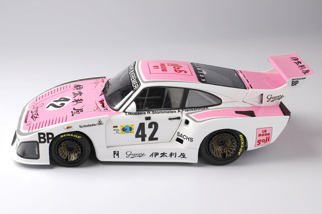 Porsche 935 K3 ´80 LM 1:24