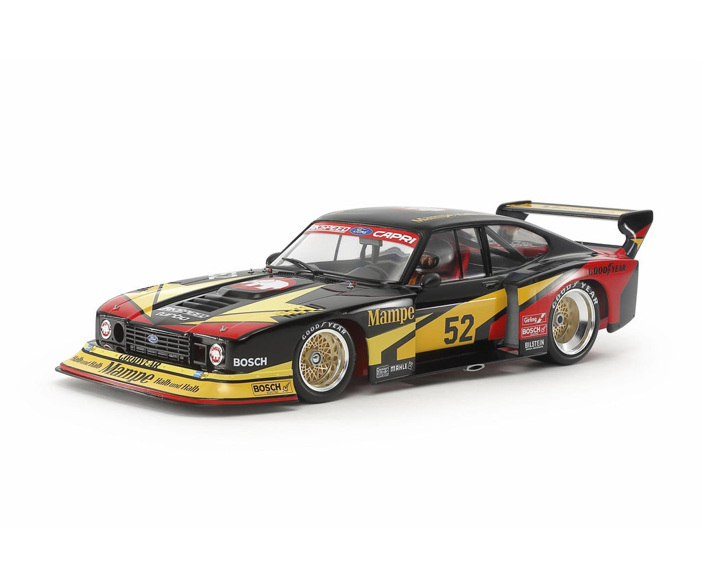 Ford  Zakspeed Capri Turbo 1:24