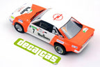 Opel Manta 400 Escuderia Drago Rallye Marlboro Decal
