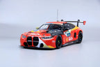 BMW M4 GT3 2022 1:24