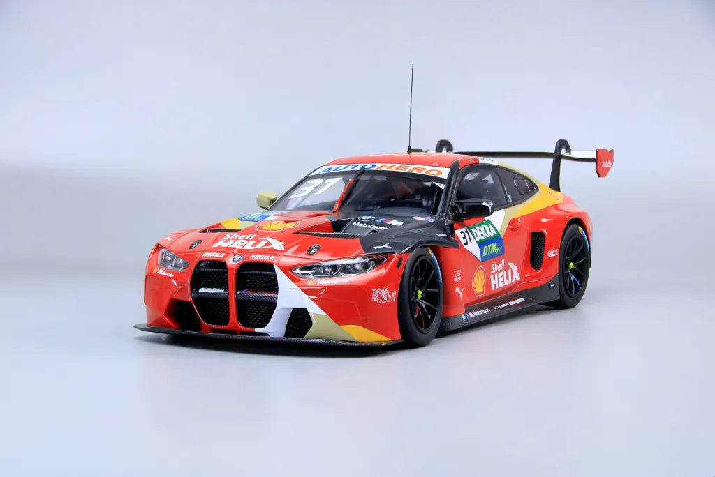 BMW M4 GT3 2022 1:24