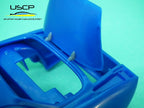 Alpine A110 Rear Bonnet Hinges für Tamiya