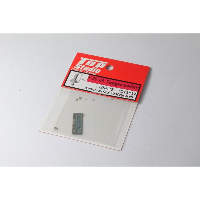 1/20 - 1/24 Toggle Switch 1/20 - 1/24 Toggle Switch