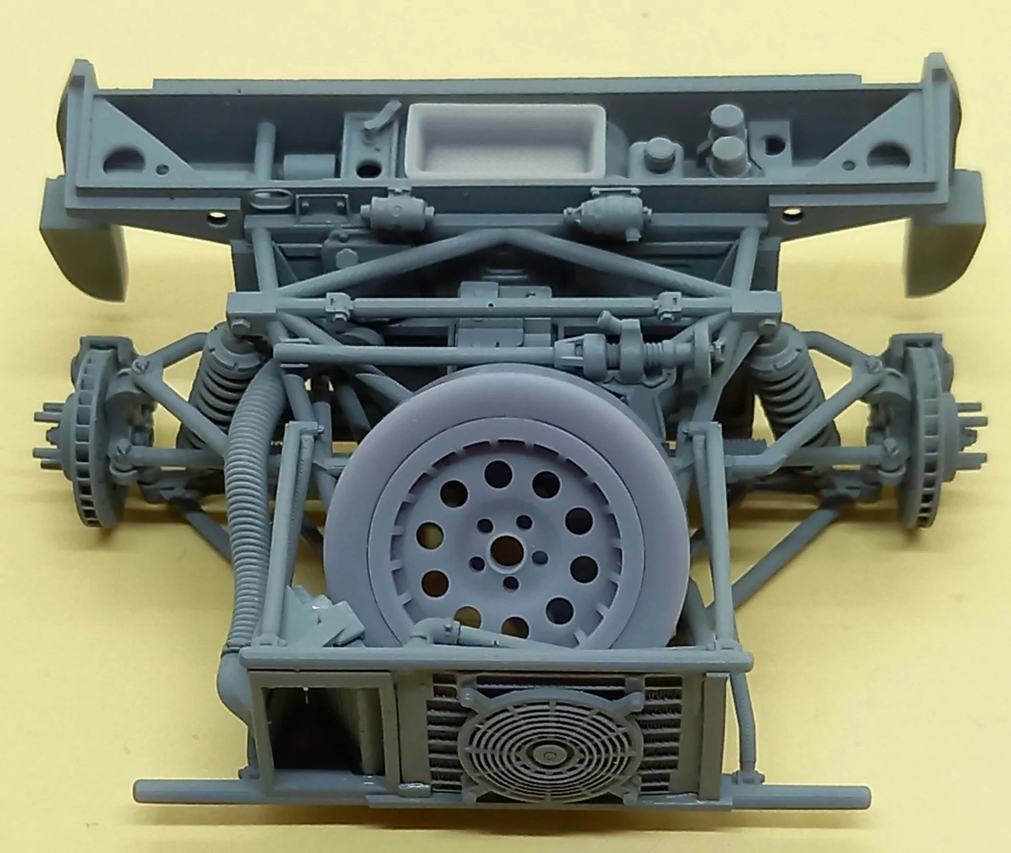 Transkit Front Lancia037 Hasegawa 1:24