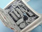 Transkit Motor für Lancia Delta Hasegawa 1:24