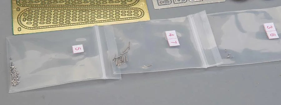 1/12 SUZUKI GSX-RR 2020 Detail set für Tamiya