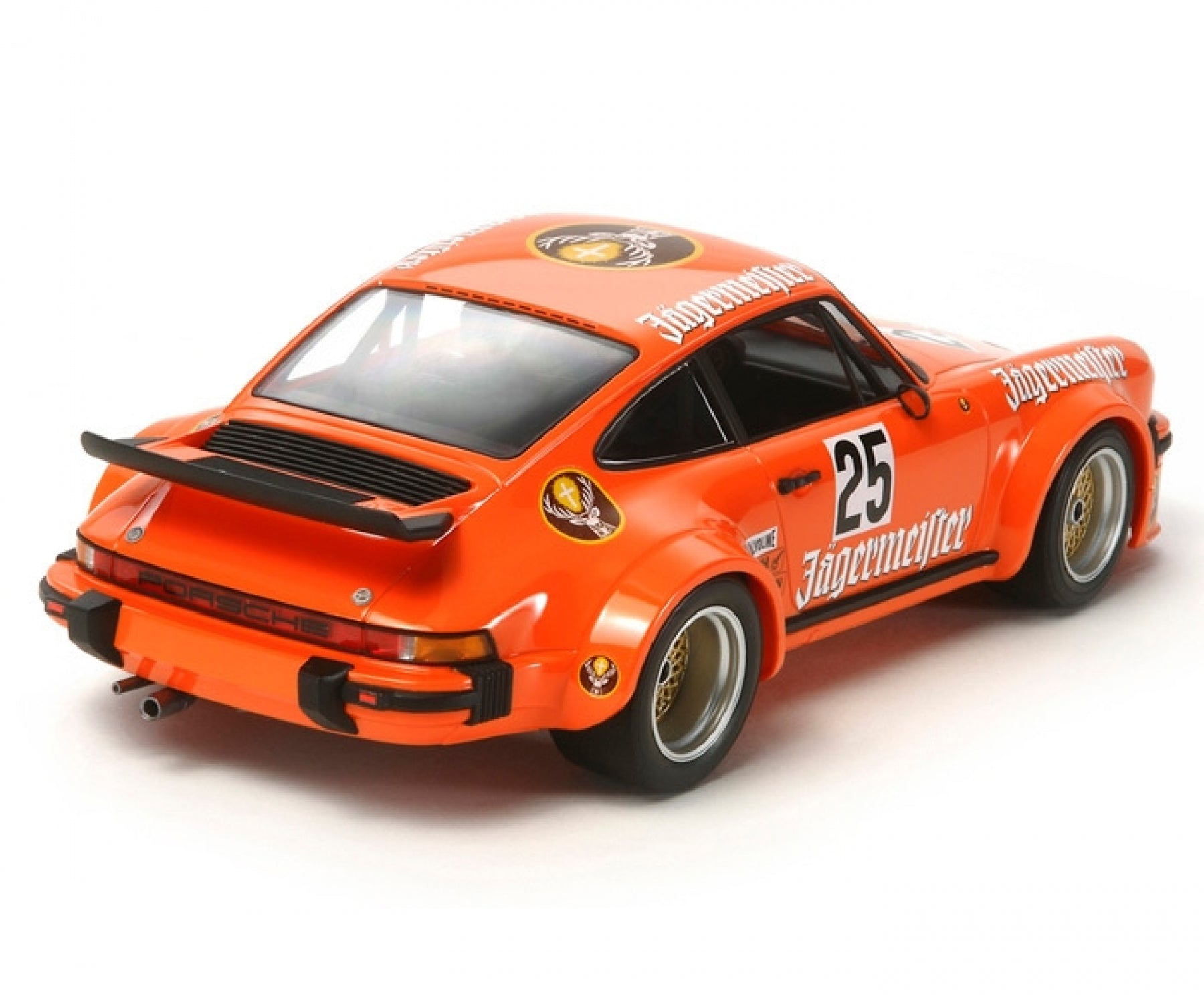 Porsche 934 RSR Jägermeister 1/24