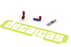 Hose joints for 1/24 scale models: 0.8mm Hose joints set 3