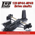 1/20 McLAren MP4/4 - MP4/8 Drive Shafts