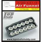 1/20 Ferrari 641/2 Air Funnel