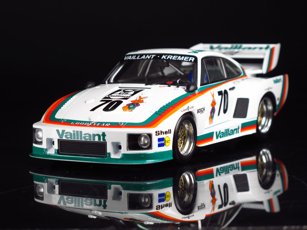 Porsche 935K2 DRM  1977 1:24