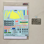 BMW M3 E30 Macau Guia 1991 Watson's NUNU/Beemax
