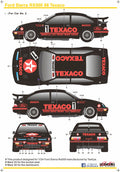 Ford Sierra RS500 88 Texaco