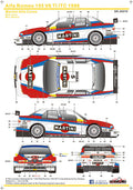 Alfa Romeo 155 V6 TI Martini für Tamiya 1:24