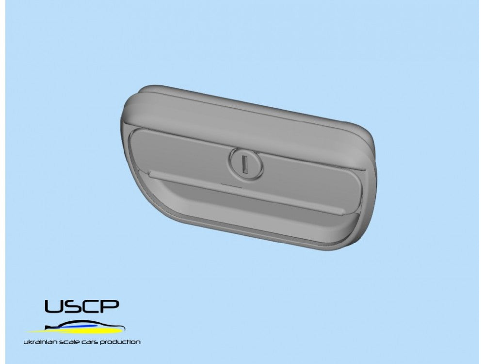 Alfa Romeo GT/Junior Türgriffe