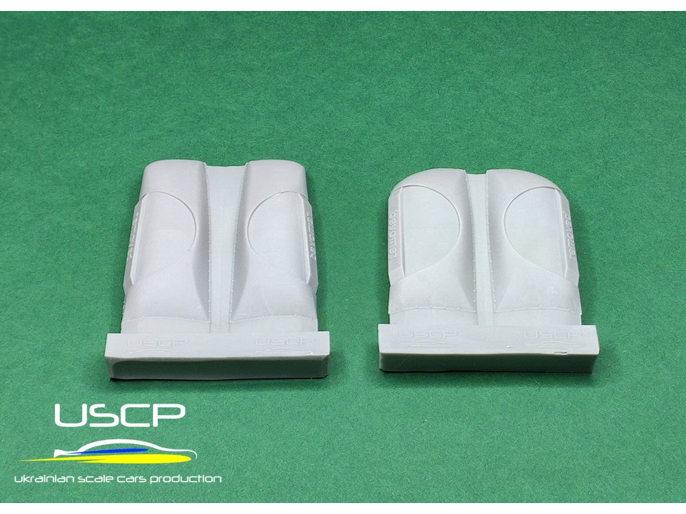 Alfa Romeo Giulia Sprint GTA Wide fenders set für Tamiya
