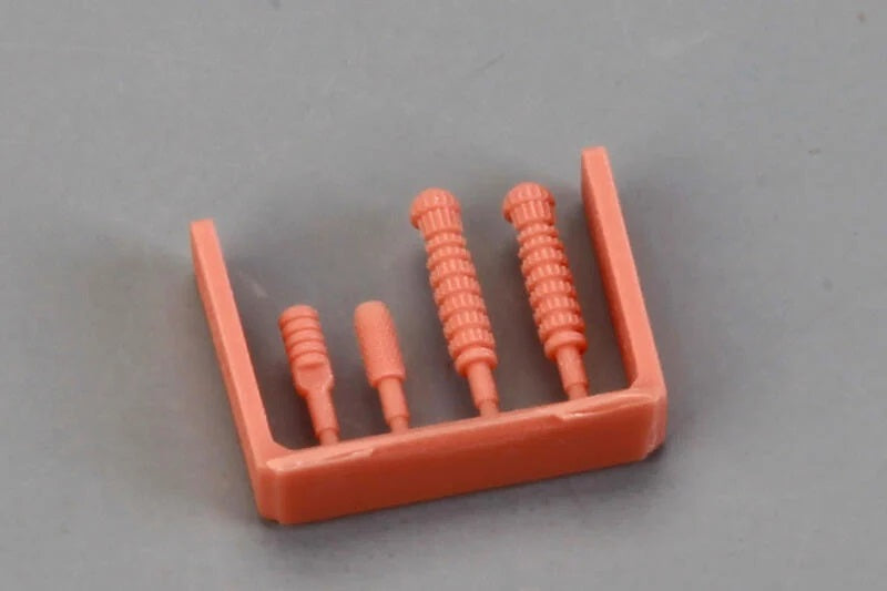 Suzuki GSX-RR ´20 Pedal für Tamiya 1/12