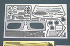 1/24 Ferrari 250 GTO Detail-up Set für Fujimi 123370