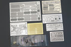 1/24 Audi Sport Quattro S1 E2 Detail up Set für Beemax