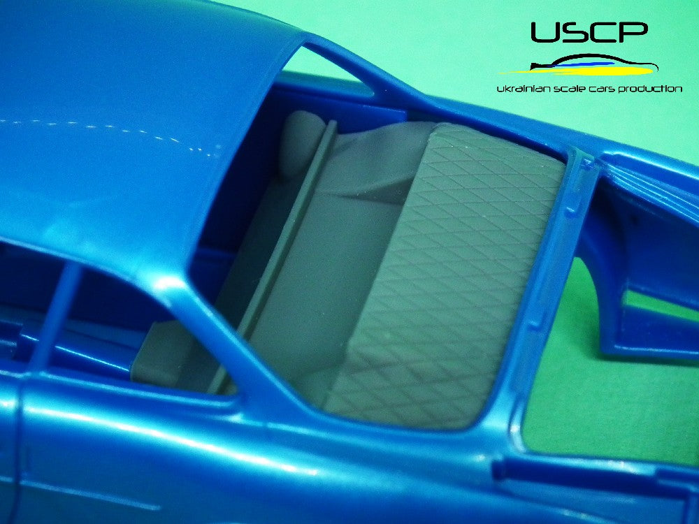 Alpine A110 Rally Interior Fuel Tank für Tamiya