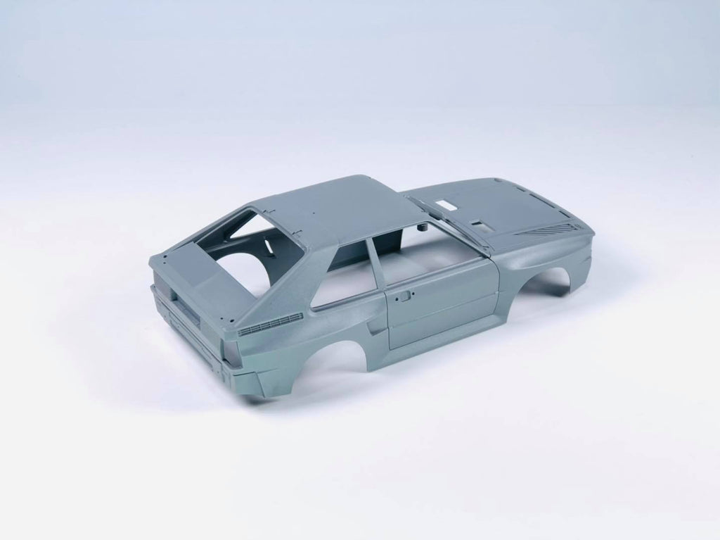 Audi Sport Quattro S1 ´86 Olympus Rally 1:24