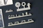 1/12 Kawasaki Ninja H2R Detail-UP Set für Tamiya 14131