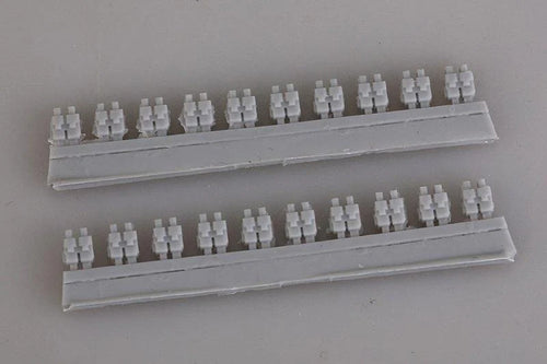 1/12 Electronic plugs (f)