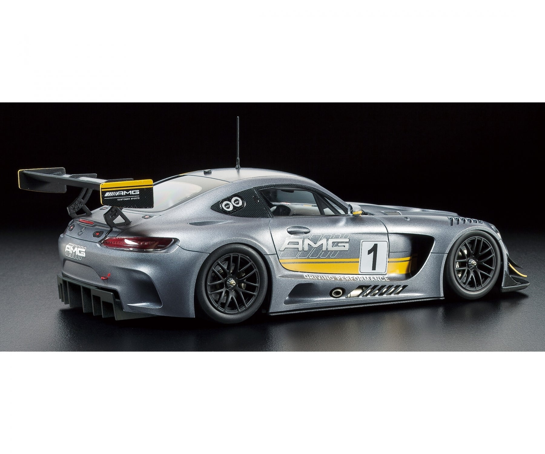 Mercedes AMG GT3 1/24
