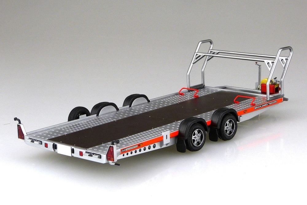 Brian James Trailer A4 Transporter 1:24