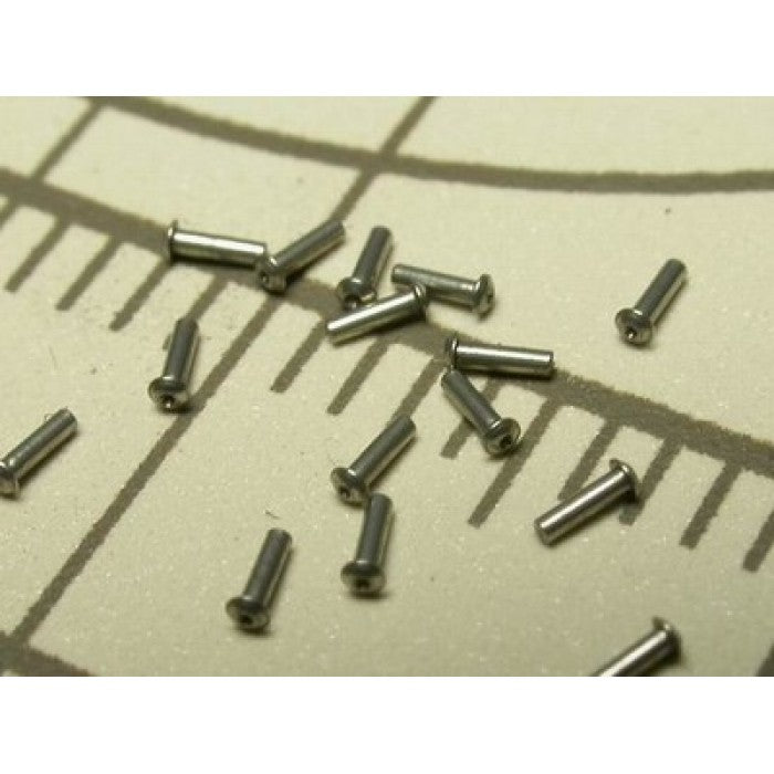 0.7mm Rivets 20pcs