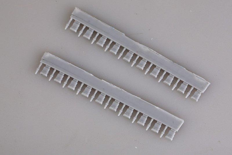 1/12 Electronic Plugs (D)