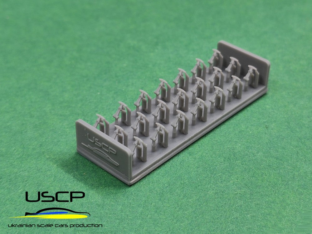 Latch T-Lock Buckle 1/24