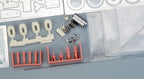 1/24 Sauber-Mercedes C9 Detail-up Set für Tamiya 24359