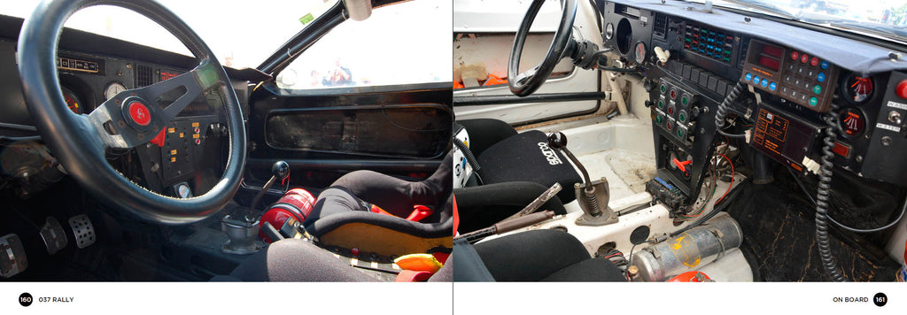 Lancia 037 Rally Ultra Detail Guide