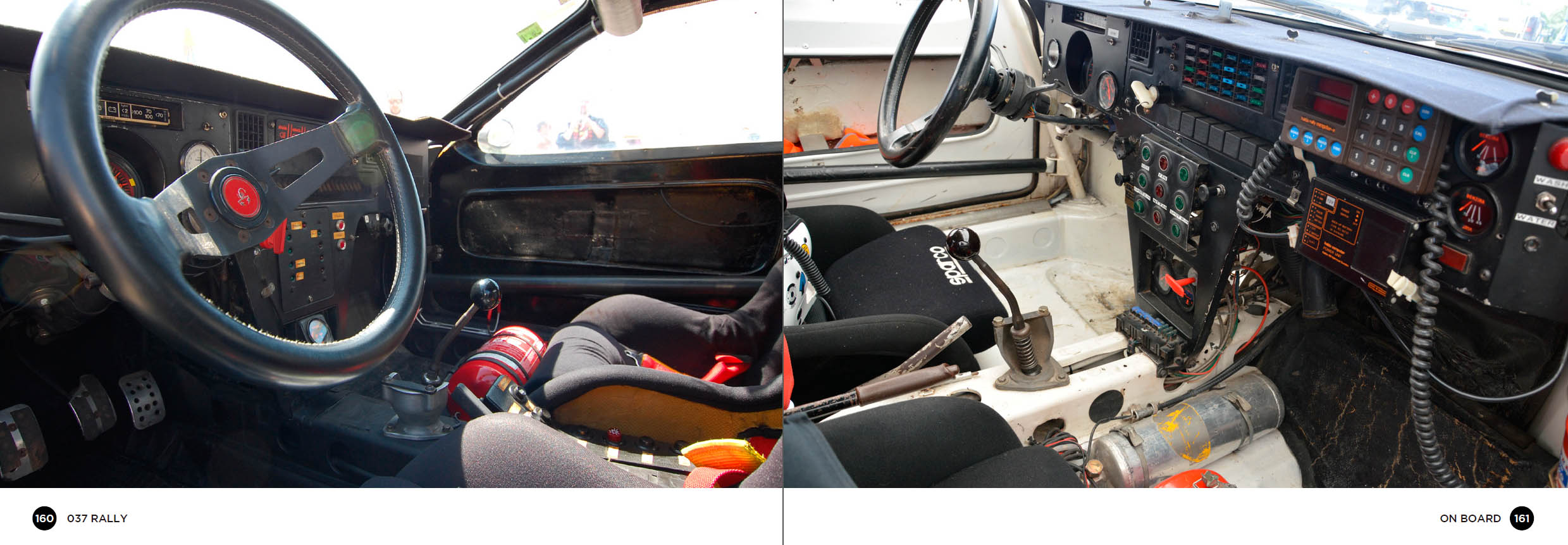 Lancia 037 Rally Ultra Detail Guide